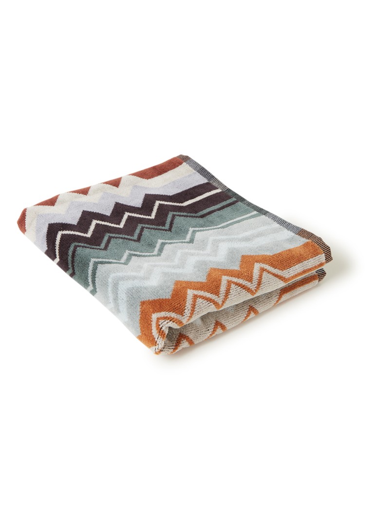 Toalha de mesa Missoni Giacomo - 40 x 70 cm
