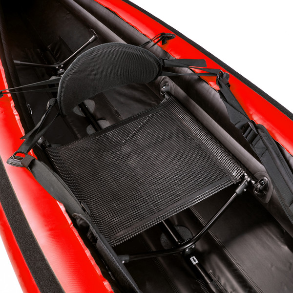 SCUBI 1 XL RED - Kajak