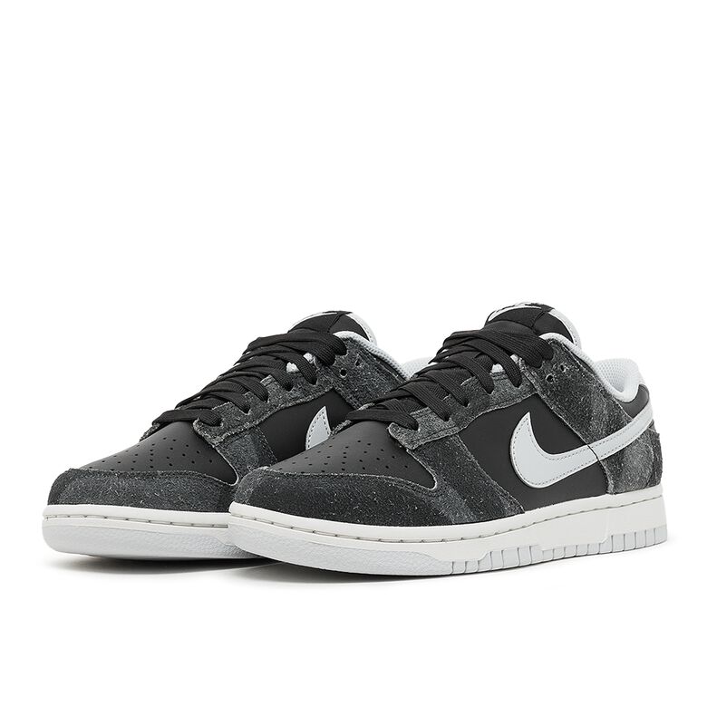 NIKE Dunk Low Retro PRM ''Zebra'' black/pure platinum-anthracite