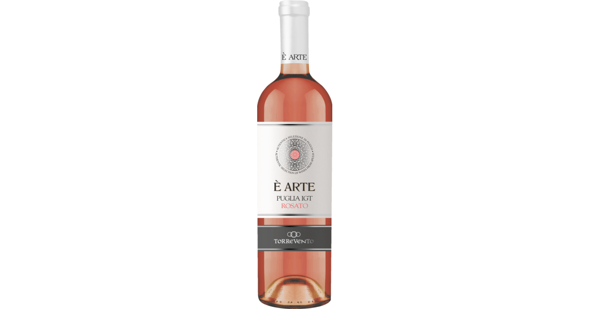 É Arte Rosato