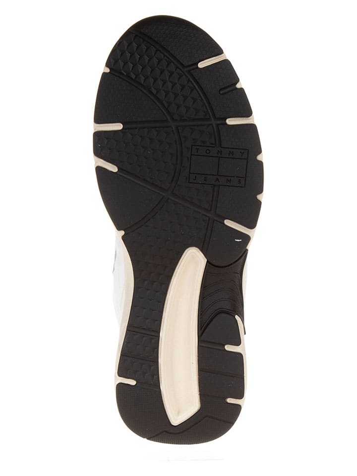 Tommy Hilfiger Shoes Trainingsschuhe in Weiß günstig kaufen