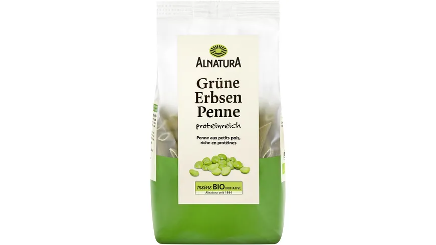 Alnatura Bio Grüne Erbsen Drelli 250 g