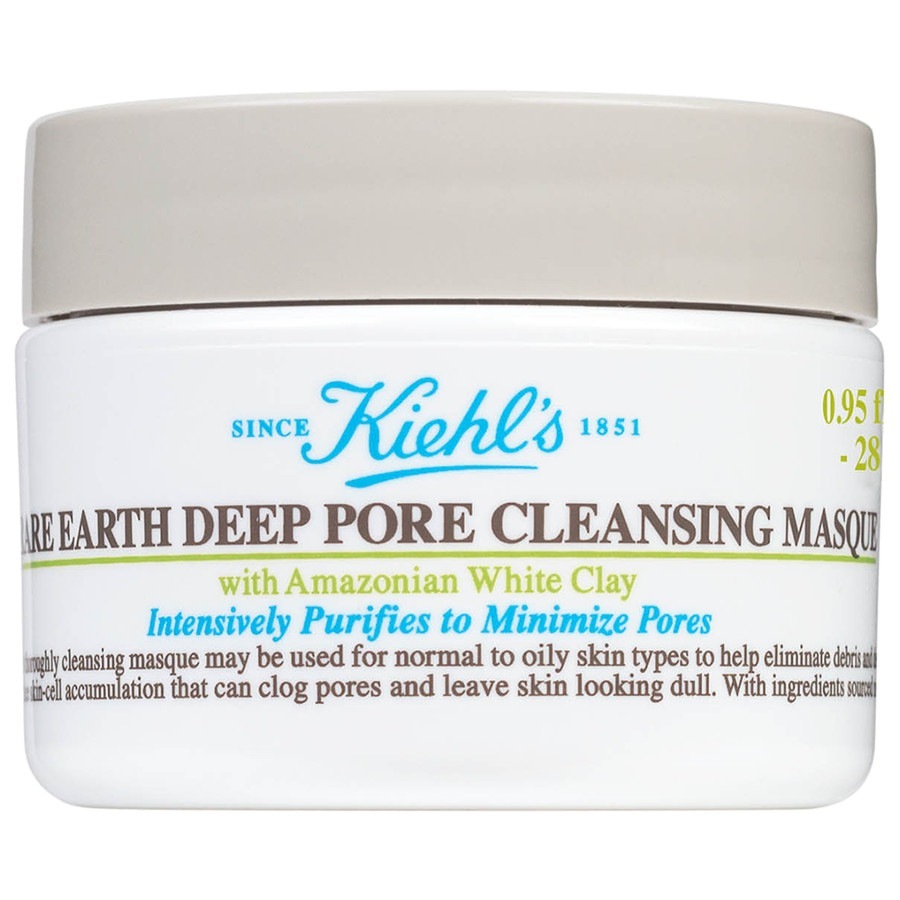 Deep Pore Cleansing Masque