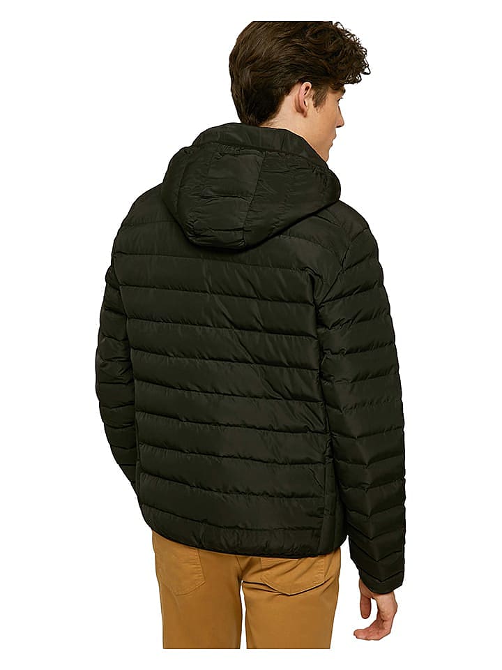 Polo Club Steppjacke in Schwarz günstig kaufen L