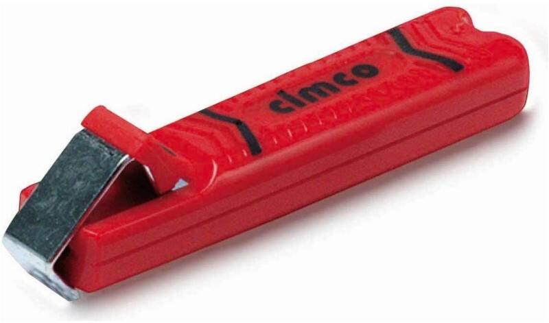 Cimco Abisolierzange 120014 Rot