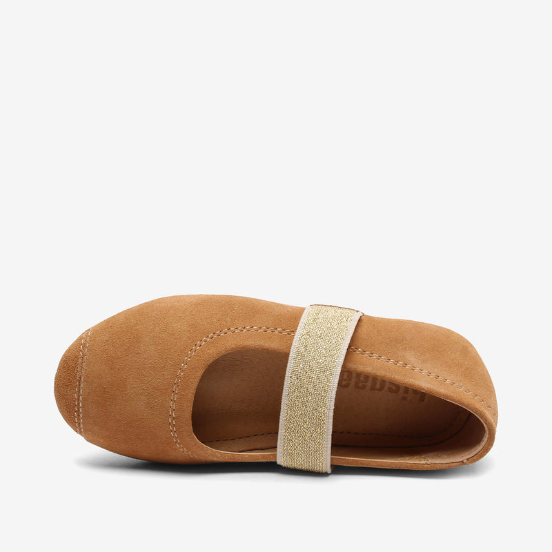 ballet tan - Braun