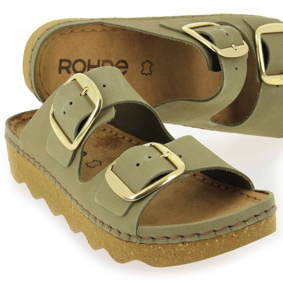 Rohde  6222 - Kaki