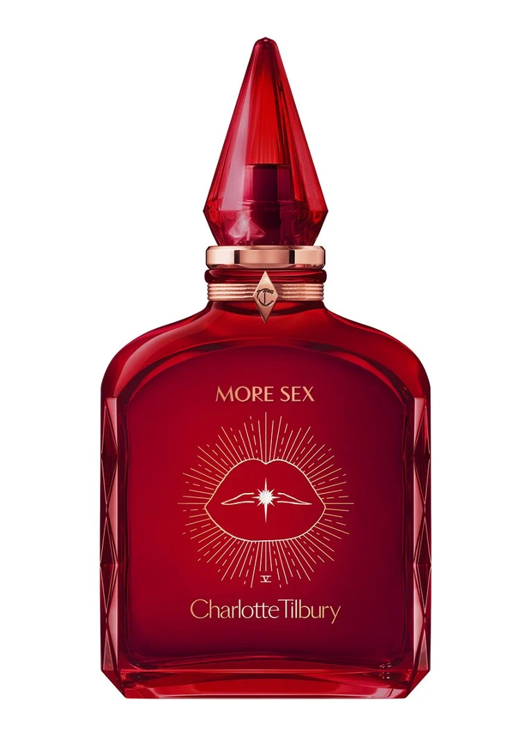 Woda perfumowana Charlotte Tilbury More Sex
