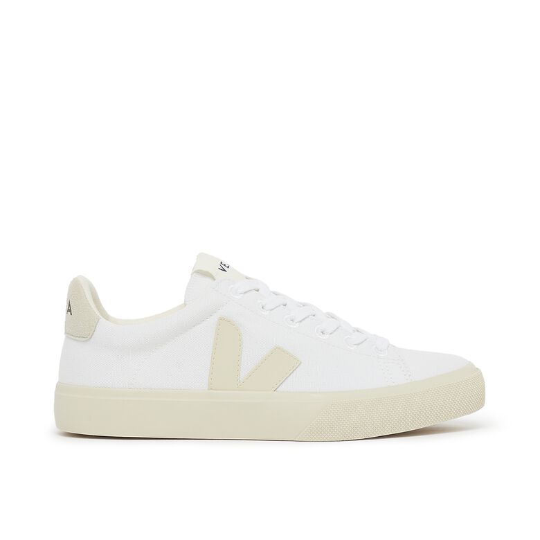 Veja Wmns Campo Ca white pierre