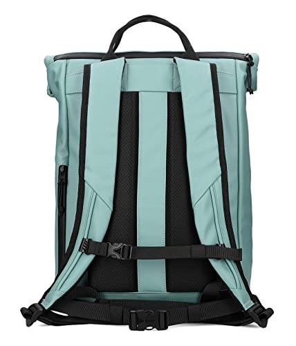 ZWEI Handtaschen blau Cargo