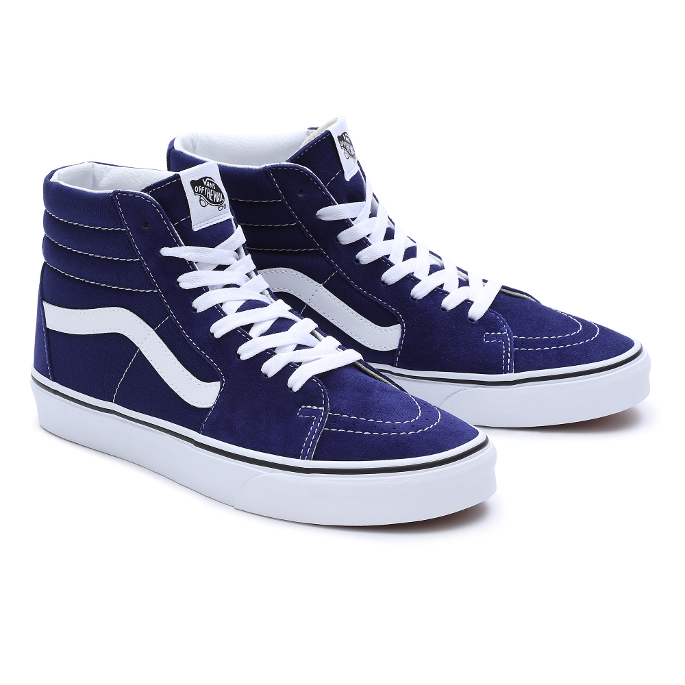 Vans Sk8 hi VN000D5IBYM / blau