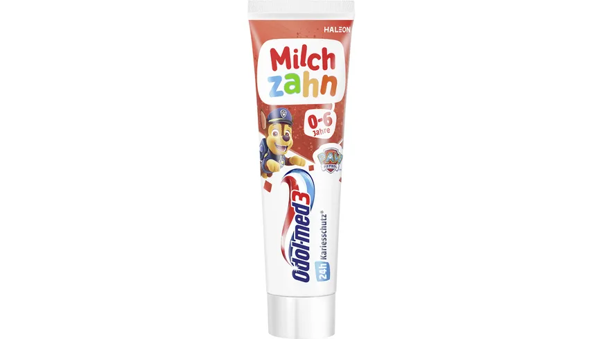 Odol-med3 Milchzahn Zahncreme 50ml 50 ml