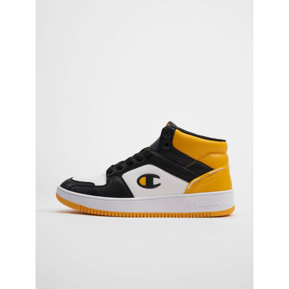 Champion Rebound 2.0 Mid Cut S21907WW013 / weiss