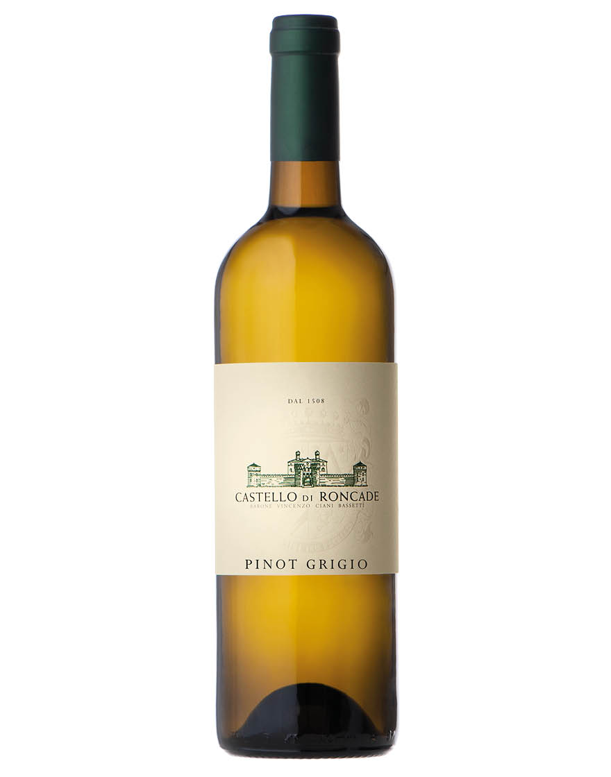 Venezia DOC Pinot Grigio 2022 Castello di Roncade 0,75 ℓ
