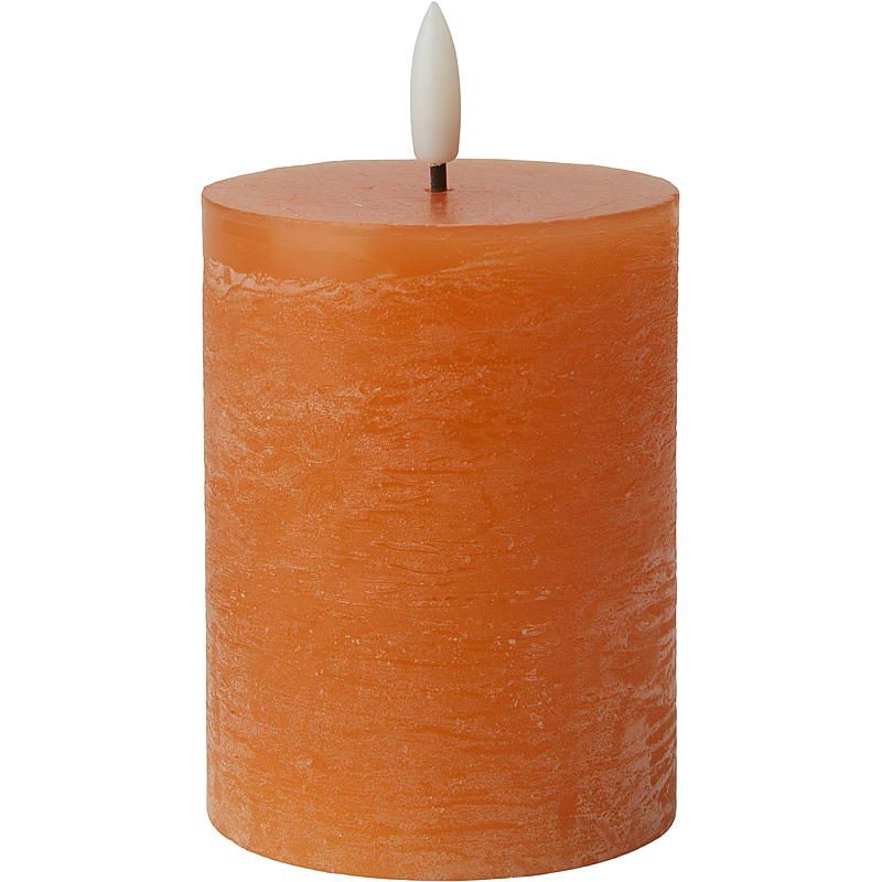 Vie Selected Kubbelys 10 cm ø 7,6 cm LED rustikk