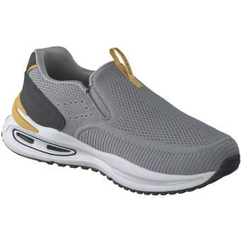 Dockers Slip On Sneaker in grau