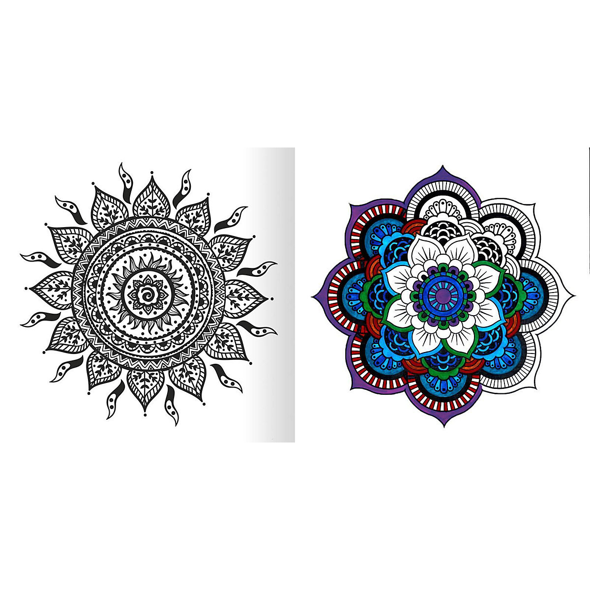 Mandala-Zauber