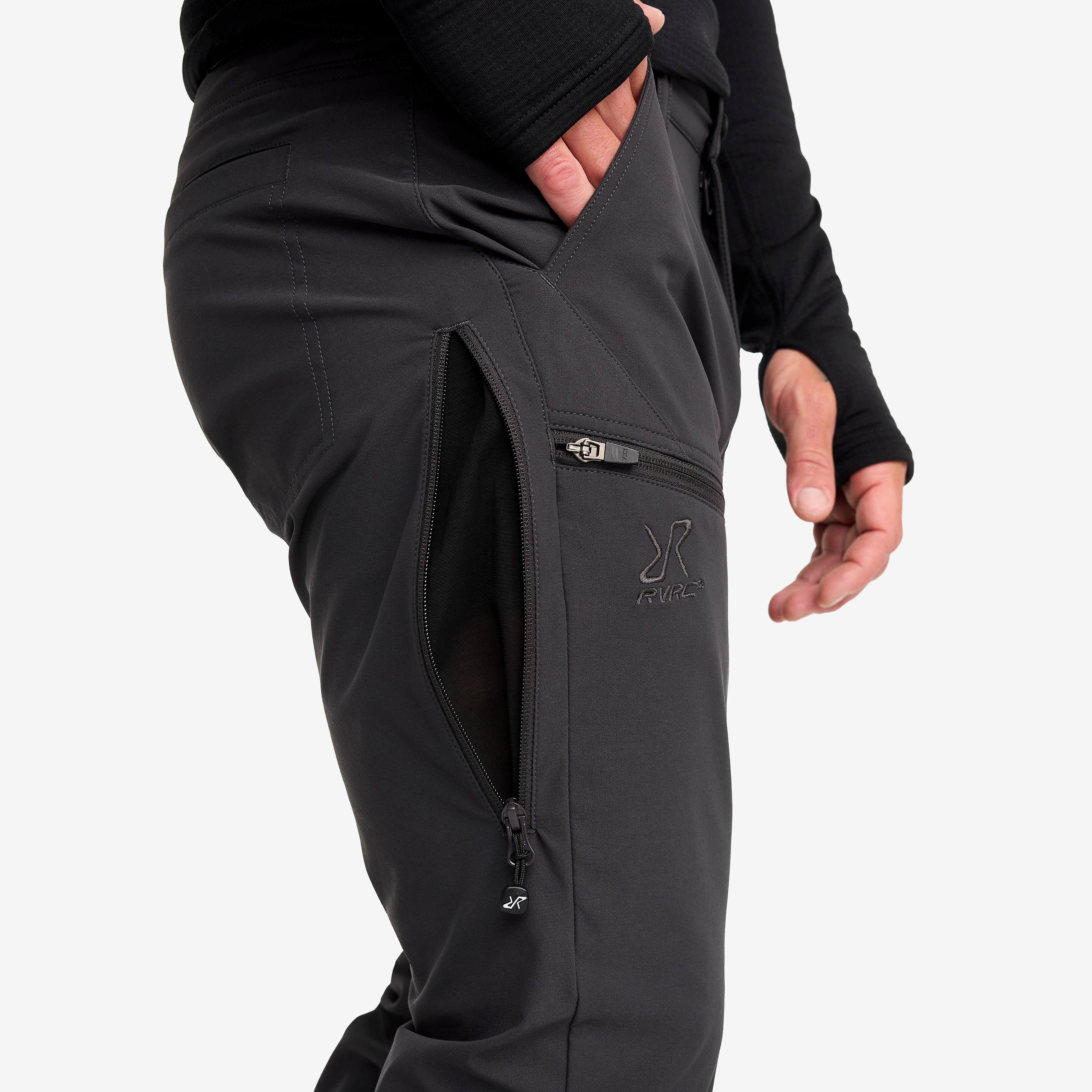 Prime Stretch Pants Homme Anthracite