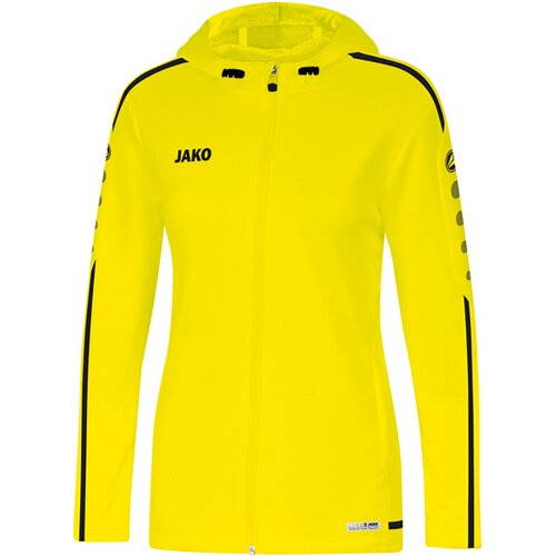 DAMEN KAPUZENJACKE STRIKER 2.0