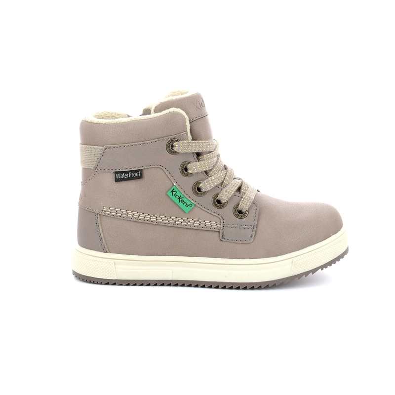 Sneakers hautes synthetique Yepo Wpf
