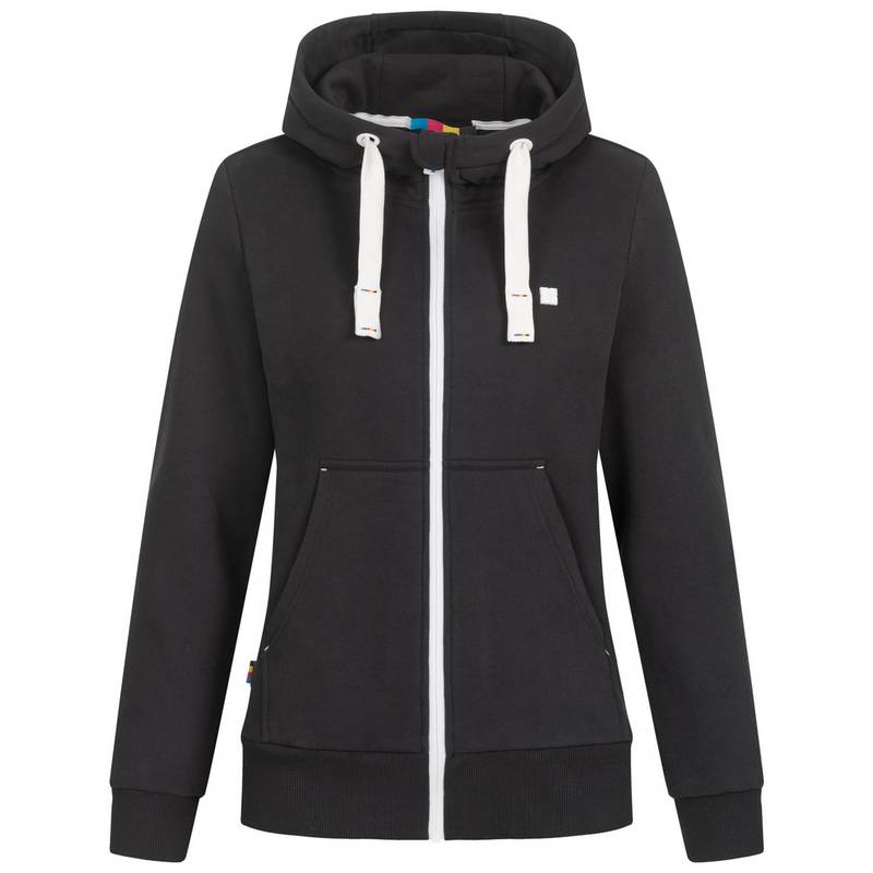 DEPROC active FinjaCMYK Women Sweatjacke Damen