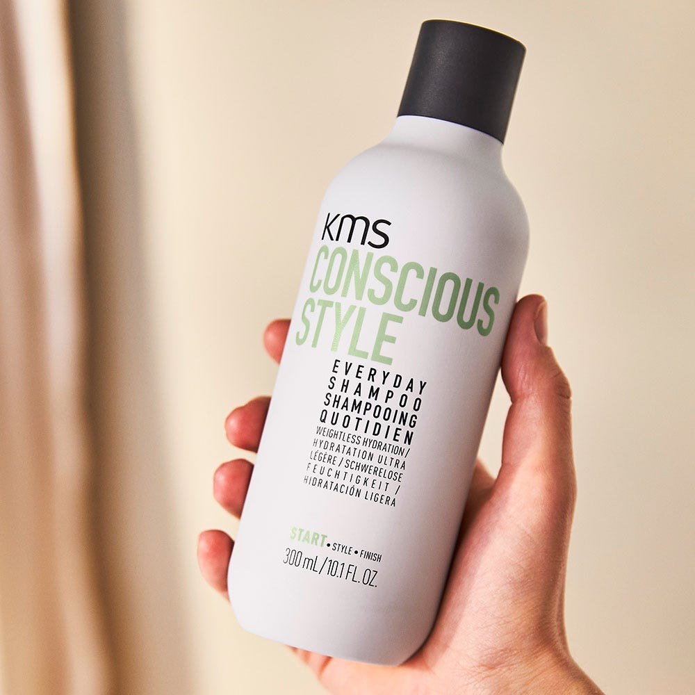 KMS Conscious Style Everyday Shampoo 300 ml