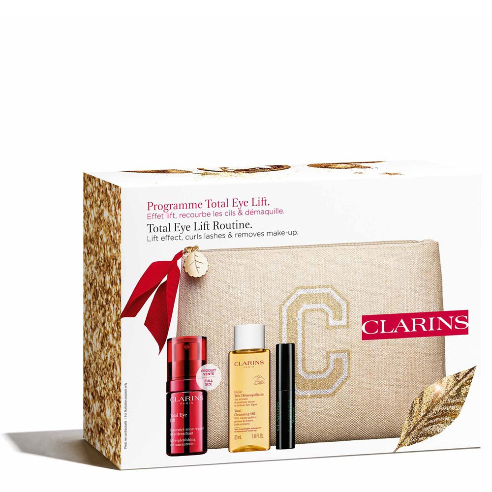 CLARINS Total Eye Lift X-Mas Set