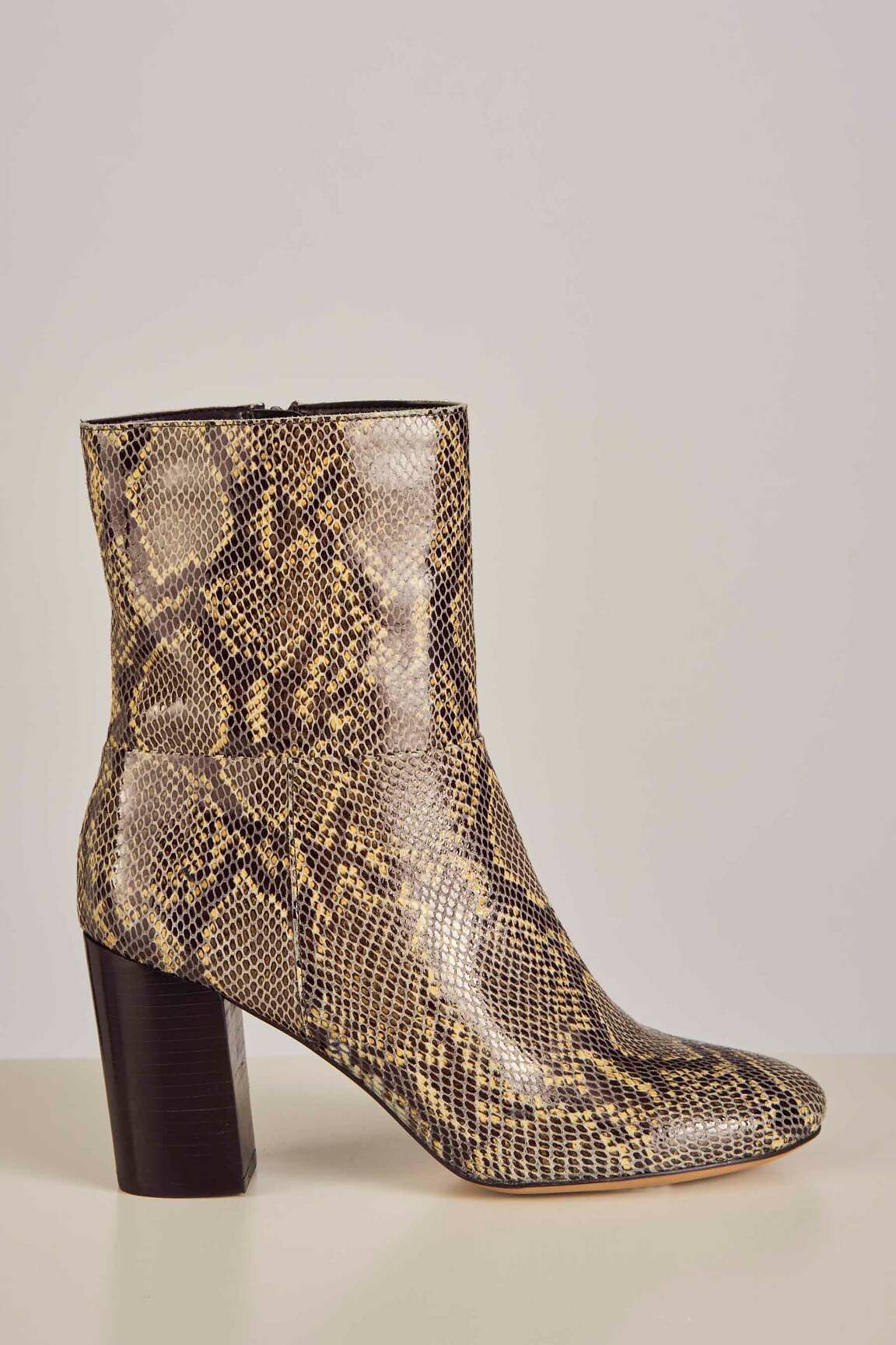 Astrid Black Label Bottines Femme couleur vert