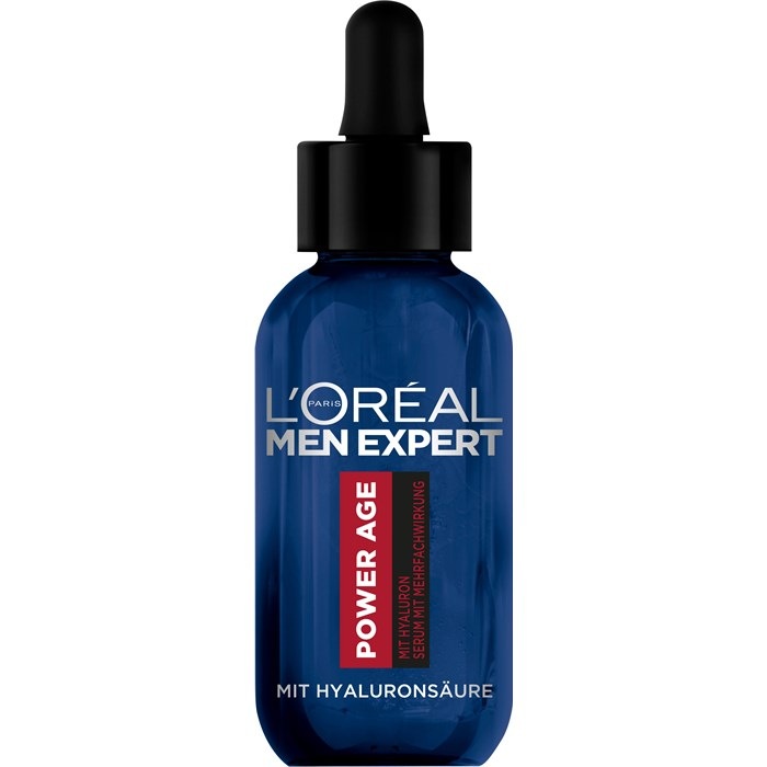 Serum mit Mehrfachwirkung