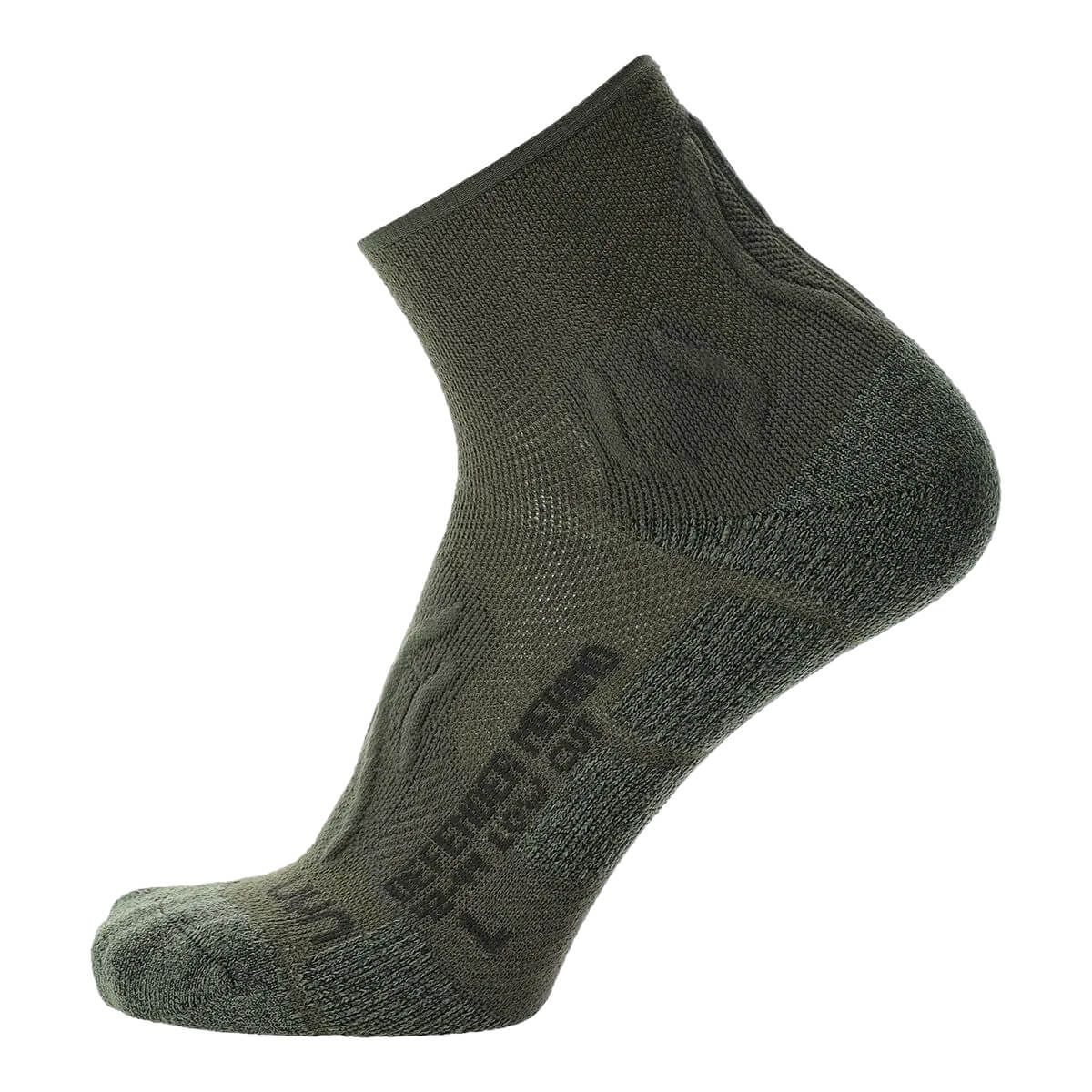 Defender Merino Low Cut Socken