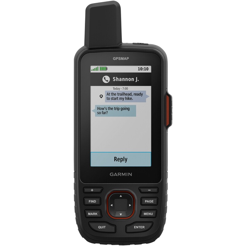 GARMIN GPS-Gerät GPSMAP 67i