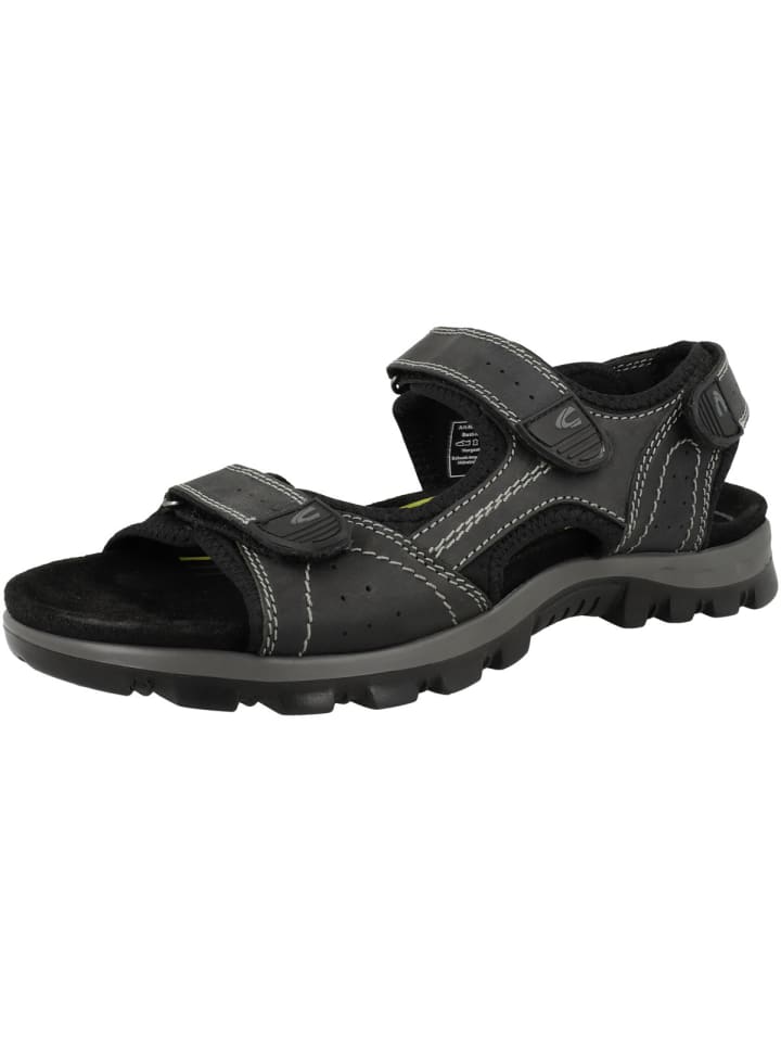 Camel Active Sandale 56TWA01 in schwarz günstig kaufen
