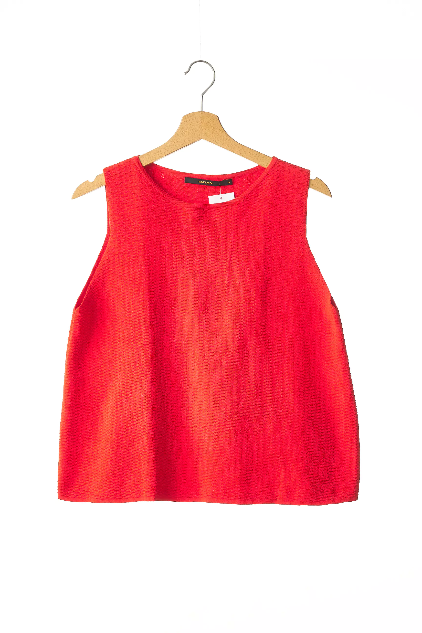 Natan Pulls Femme couleur rouge
