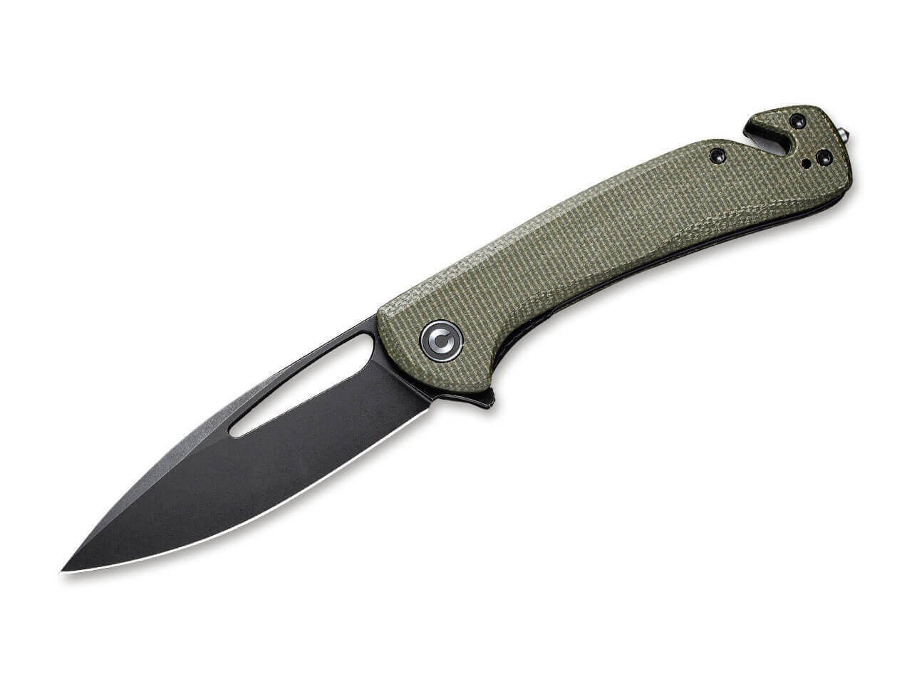Rip Micarta Green
