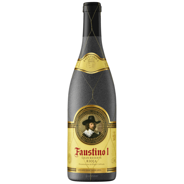 Bodegas FaustinoI Gran Reserva 2011