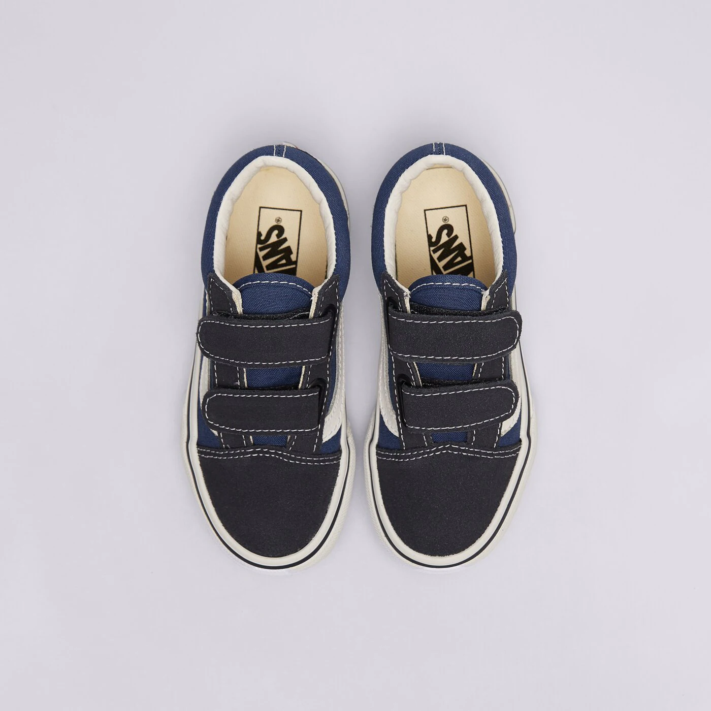 VANS UY OLD SKOOL V Dunkelblau