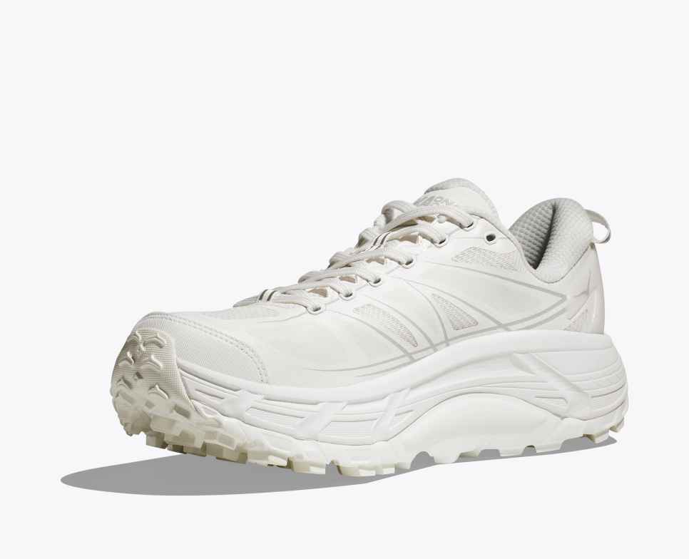 Mafate Speed 2 White / Lunar Rock