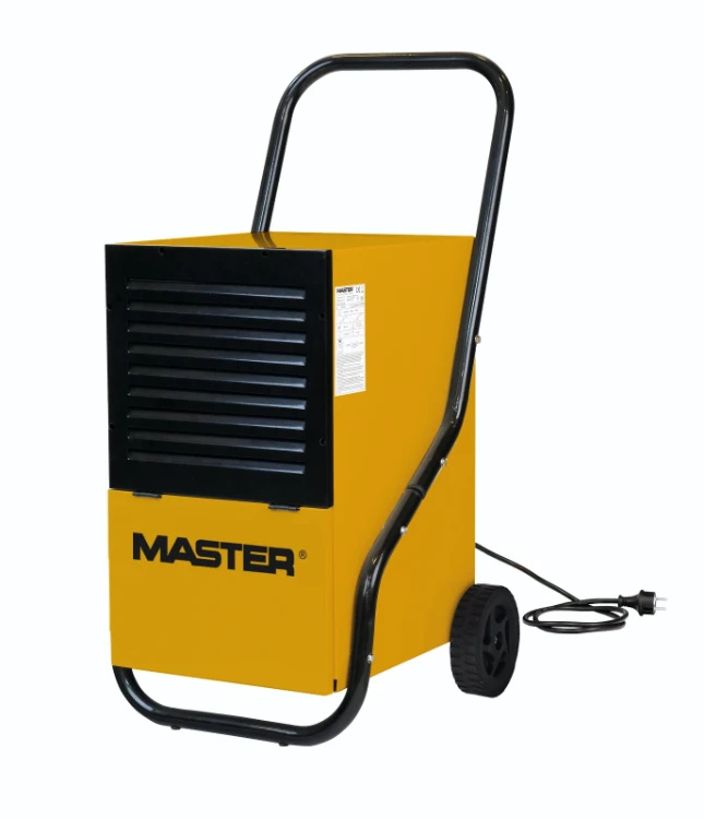 Master DH752 Bouwdroger Ontvochtiger 230 V 47L-24u