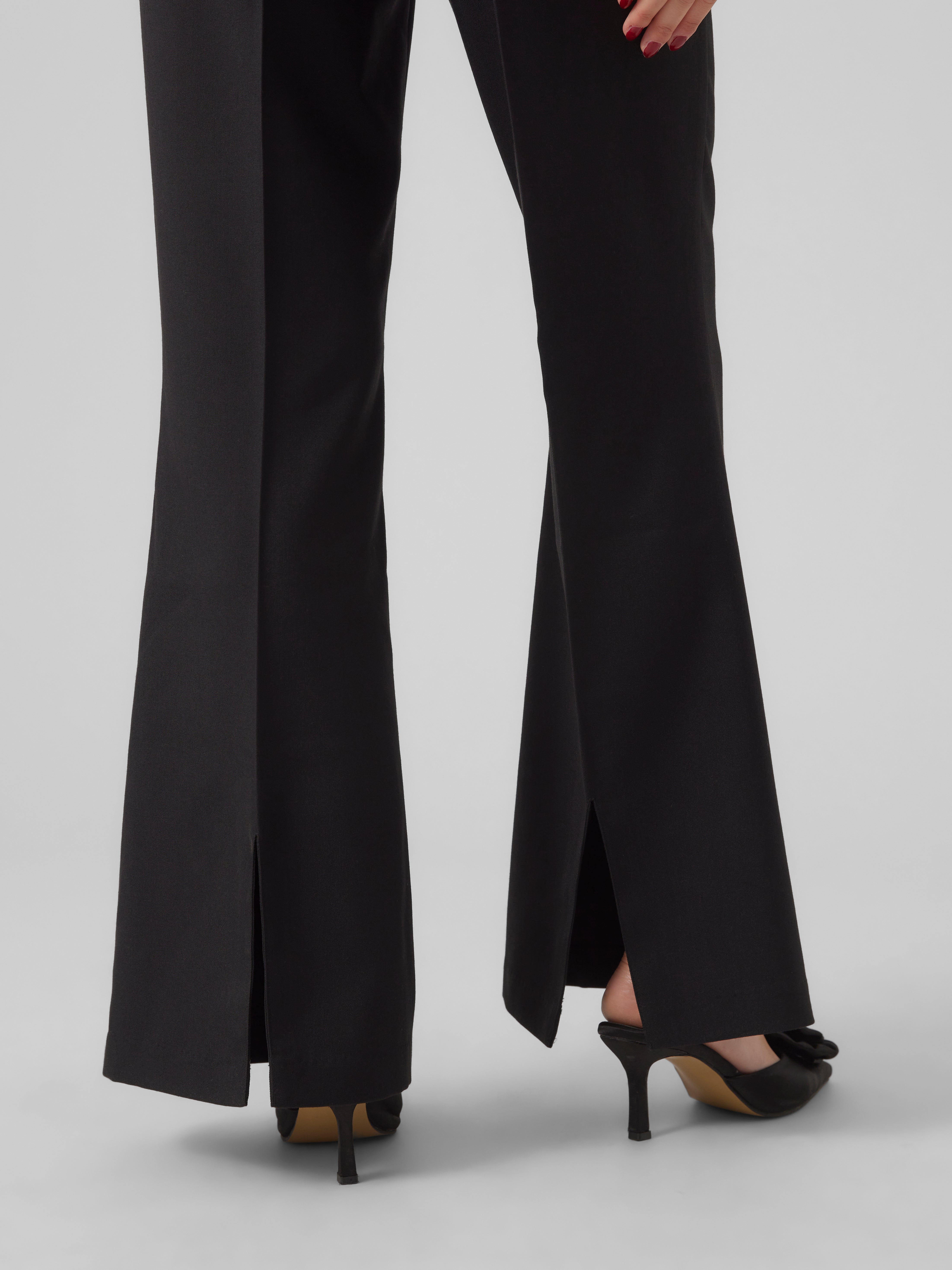VMAVERY Mittlere Taille Hose