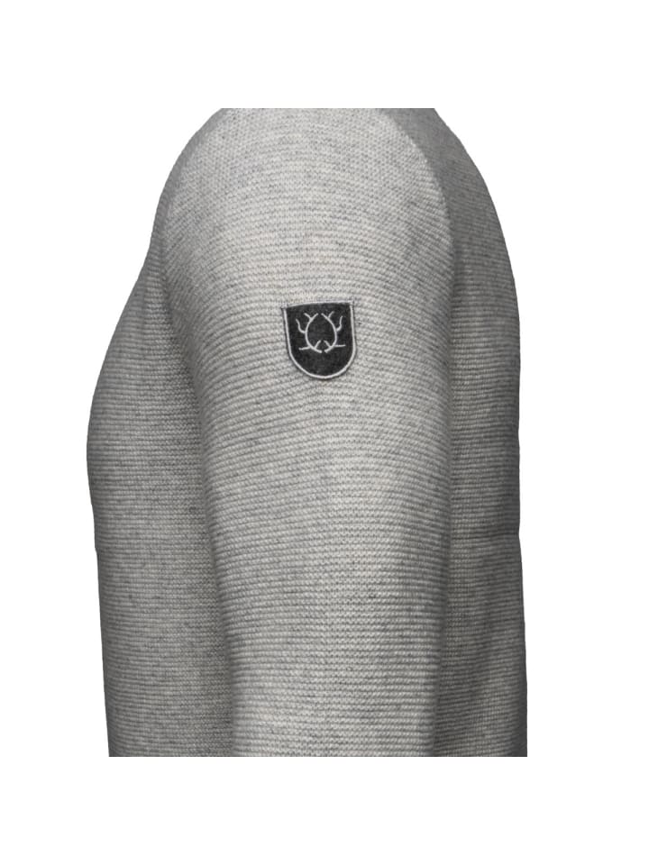 KRÜGER Trachtenjacke Emanuel in hellgrau günstig kaufen
