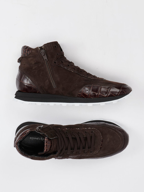 Sneaker high-16732090001 Kennel & Schmenger