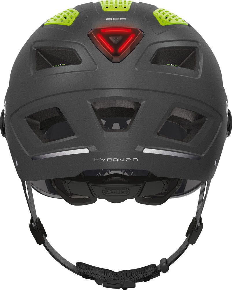 Abus Hyban 2.0 ACE - City Helm kaufen | Bike-Discount