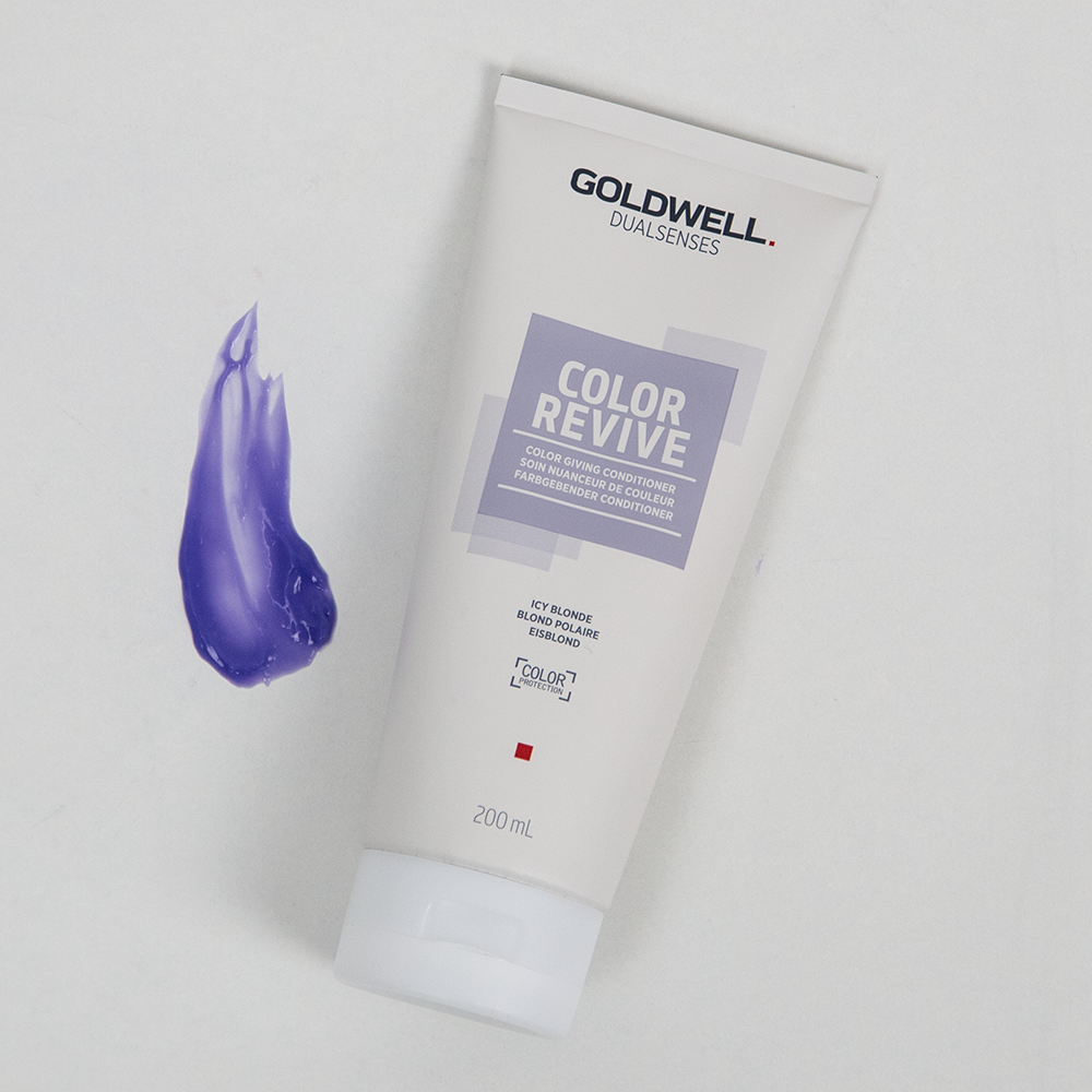 Goldwell Dualsenses Color Revive Conditioner Eisblond 200 ml