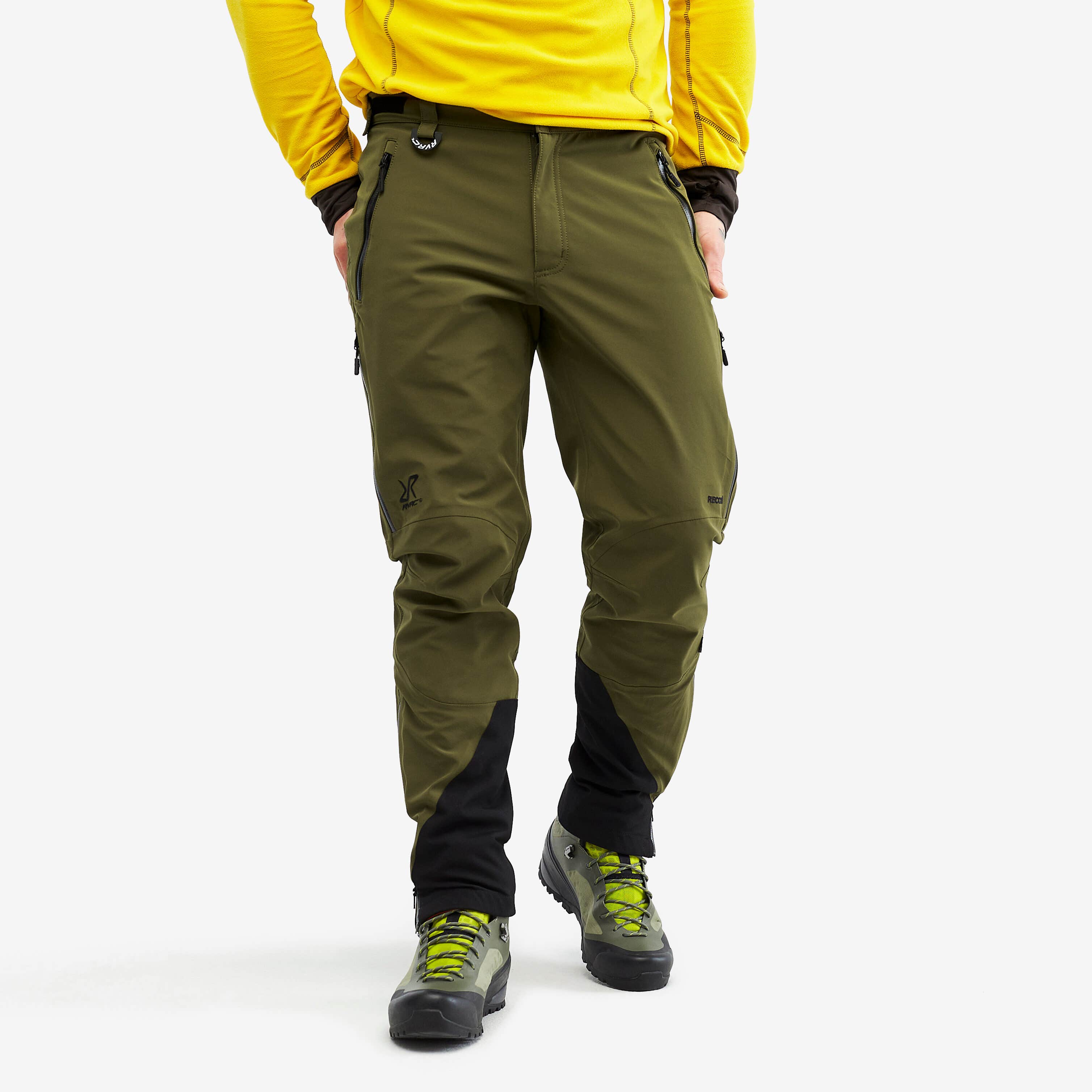 Cyclone Rescue Pants Homme Dark Olive