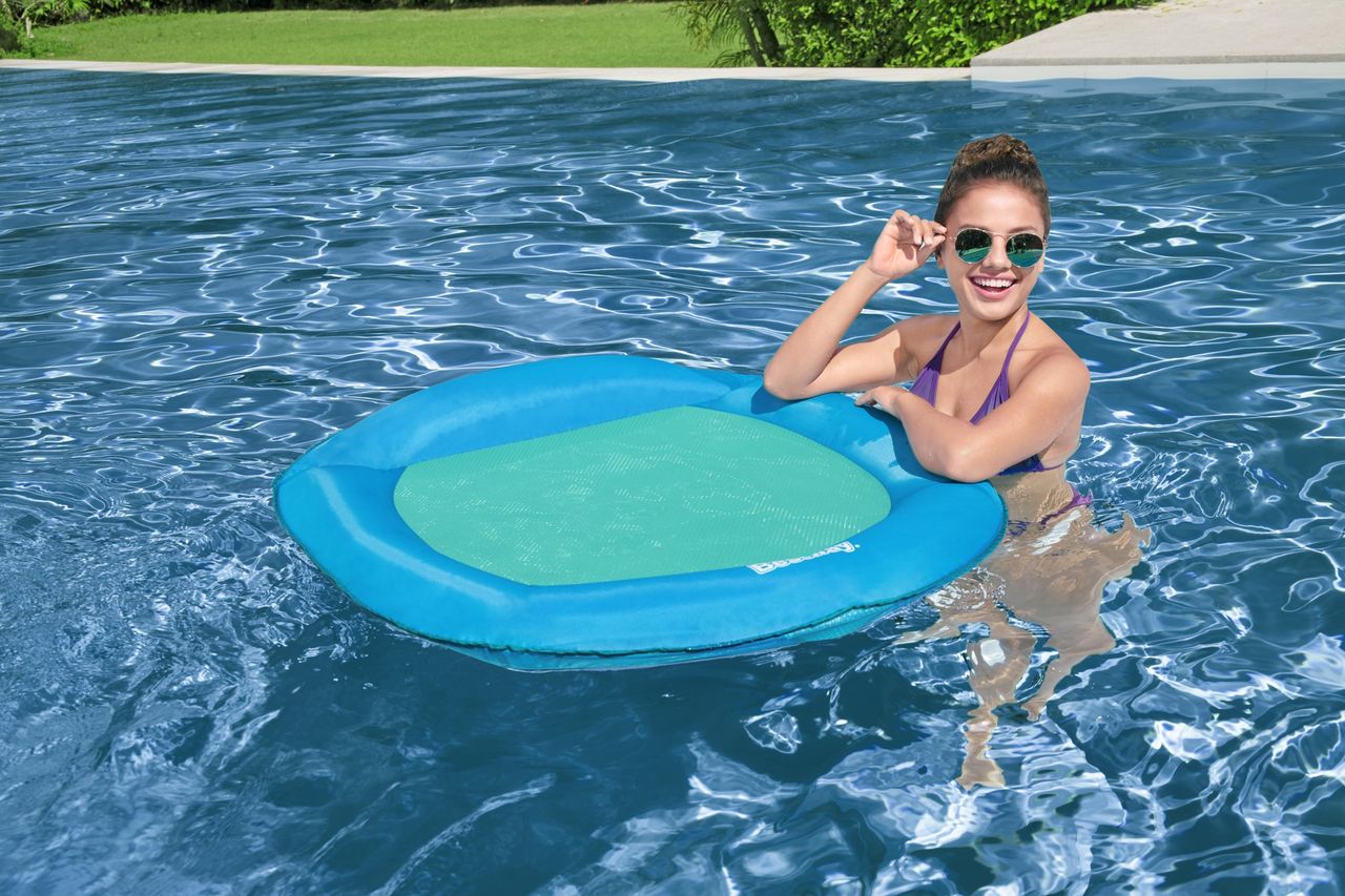 Bestway Flex 'n Fold™ Poolmatte 106 x 105 cm