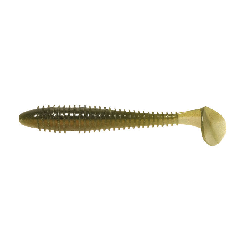 Leurre Souple Shad Keitech Swing Impact Fat 7,1 cm (8 kpl)