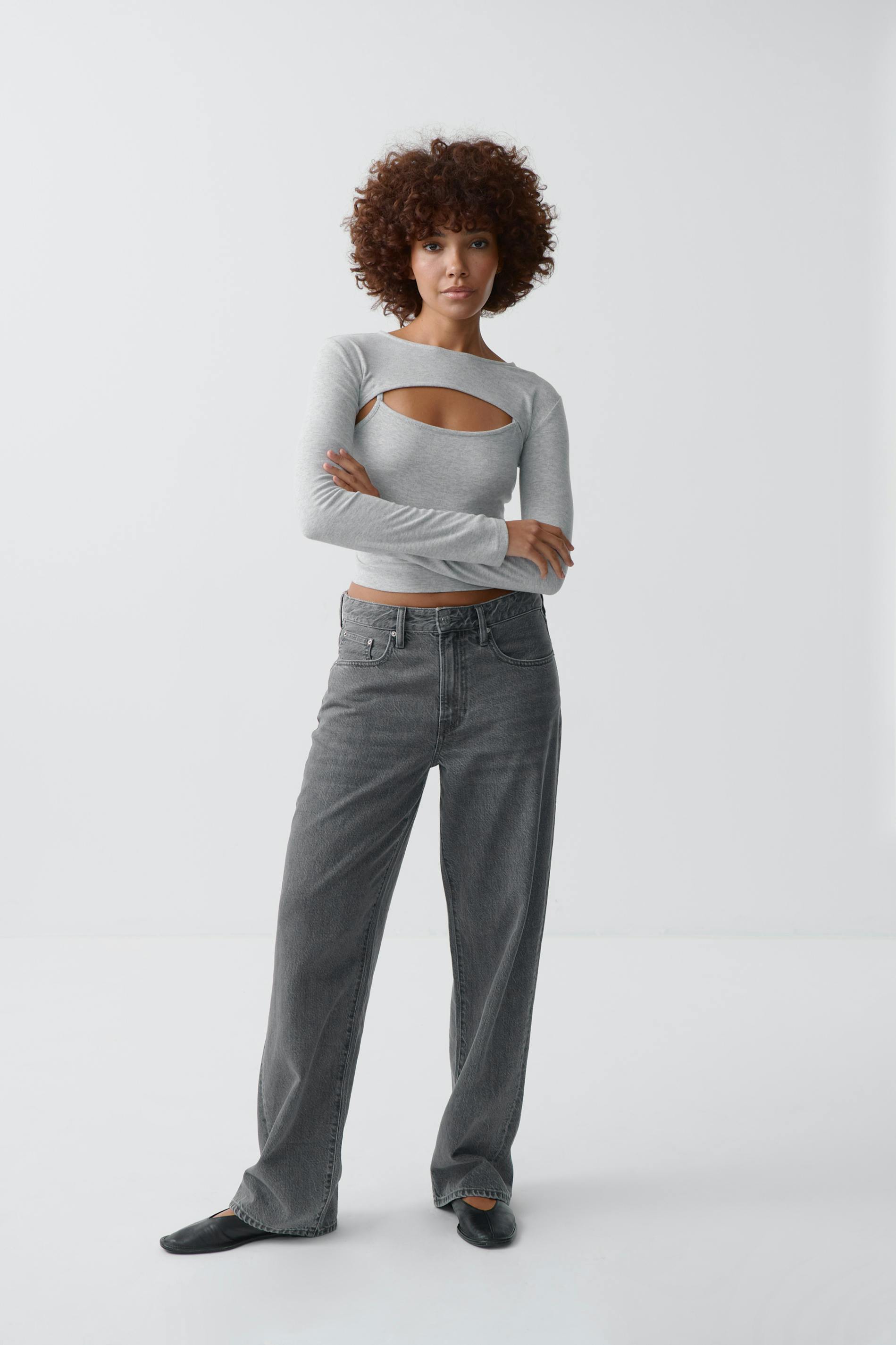 Bolero top