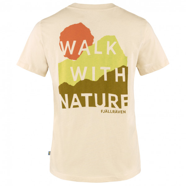 Fjällräven - Women's Nature T-Shirt - T-Shirt
