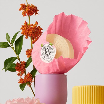 Roger & Gallet Rose Eau Fraîche Soap