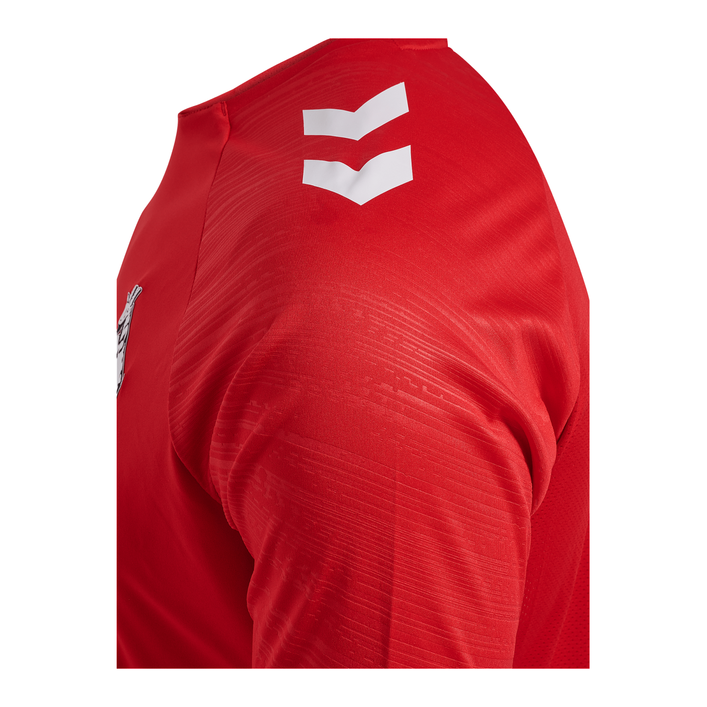 Hummel 1. FC Köln Pro Trainingsshirt Rot F3062